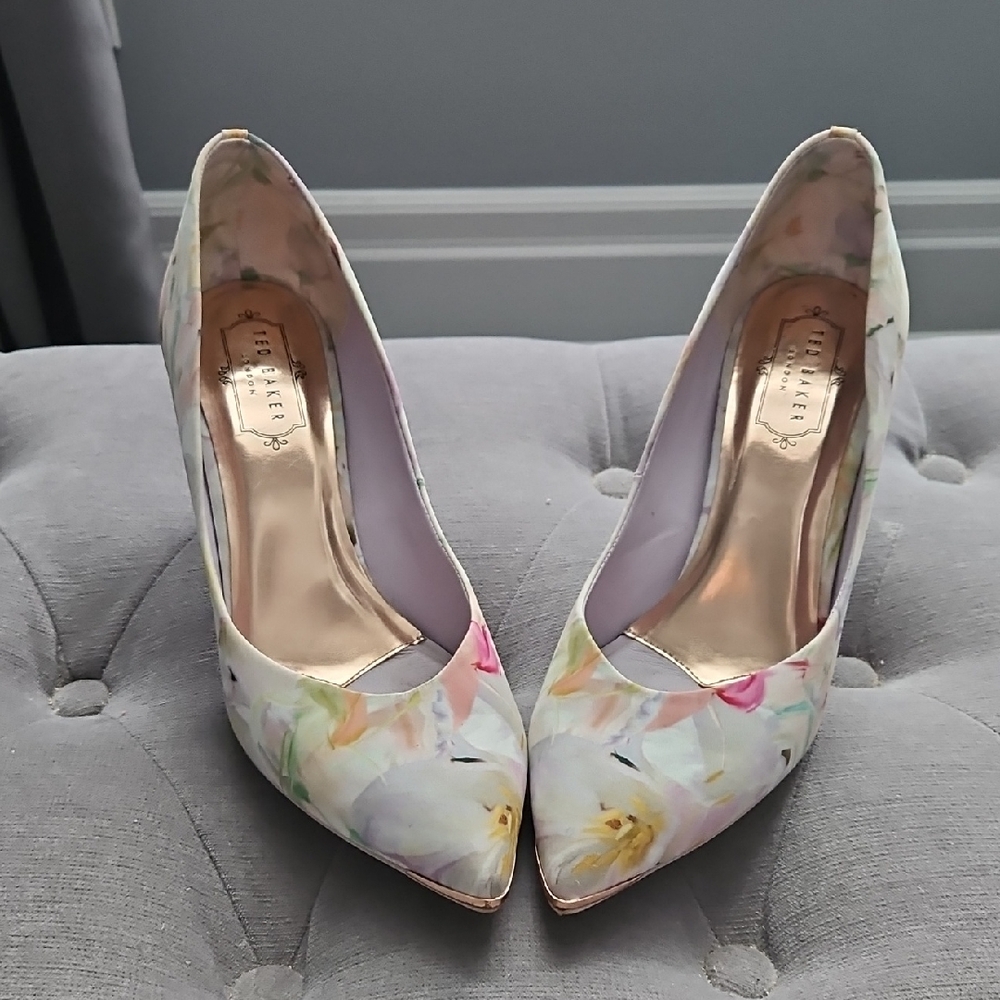 Ted Baker Floral Women's Heels